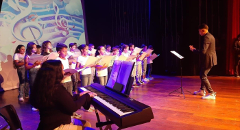 Escolas do Futuro abrem mais de 1,4 mil vagas para cursos em áreas artísticas